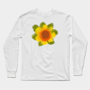 Sunflower Long Sleeve T-Shirt